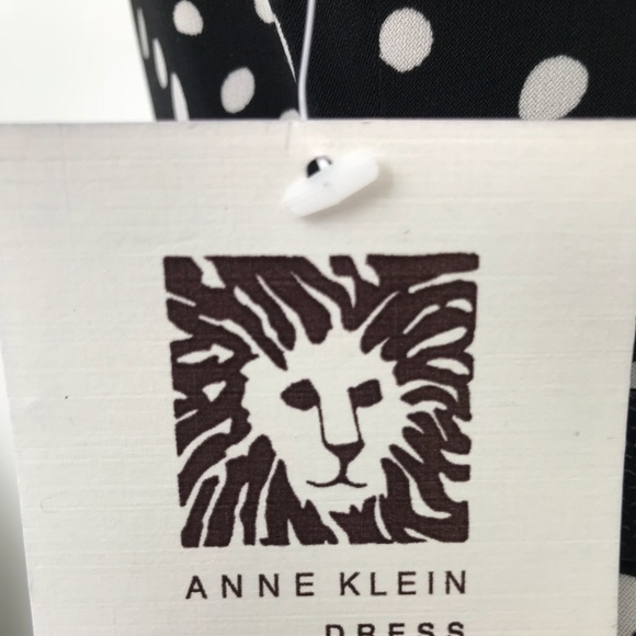 Anne Klein Dress NWT Sz 10 - Picture 7 of 9